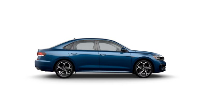  VW Passat